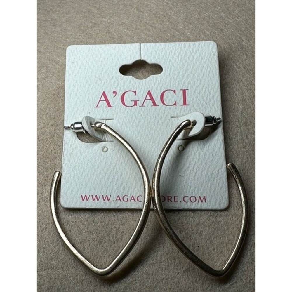 Silver Scalloped Double Wreath Drop Dangle Earrings NWT New Jewelry Gift Idea
